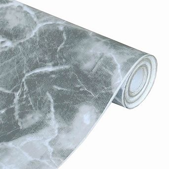 Peel and Stick Wallpaper Roll Self Adhesive Wall Cover for Interior Walls