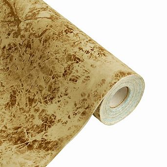 Self Adhesive Wallpaper Roll Peel and Stick Cover for Indoor DIY Decorating Use