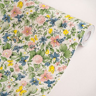 Peel and Stick Wallpaper Roll Self Adhesive Wall Cover for Interior Walls and Ceilings