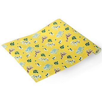 Stick-On Wallpaper Roll Self Adhesive Wall Paper for Room