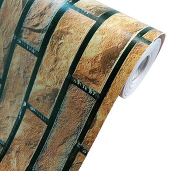 Easy Apply Wall Covering Roll for Home Interior Styling and Updates