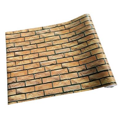 Easy Apply Wall Covering Roll for Home Interior Styling and Updates