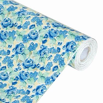Peel and Stick Wallpaper Roll Self Adhesive Wall Film for Room Refresh Projects