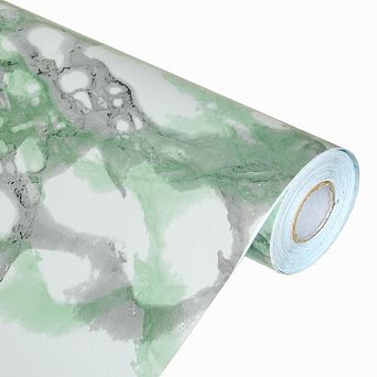 Peel and Stick Wallpaper Roll Self Adhesive Wall Cover for Interior Spaces