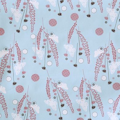 Dandelion Peel and Stick Wallpaper Roll Self Adhesive Vinyl Wall Covering for Home Decor