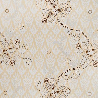 Flower Pattern Peel and Stick Wallpaper Roll Self Adhesive Vinyl Wall Covering for Home Decor