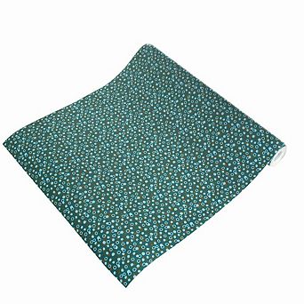 Polka Dot Peel and Stick Wallpaper Roll Self Adhesive Vinyl Wall Covering for Home Decor