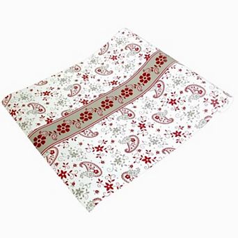 Floral Paisley Peel and Stick Wallpaper Roll Self Adhesive Vinyl Wall Covering for Home Decor