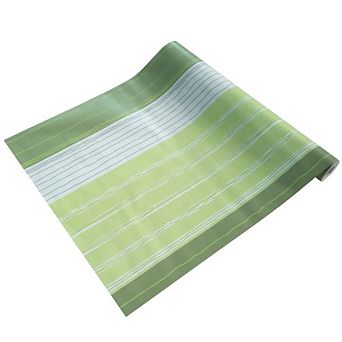Plaid Peel and Stick Wallpaper Roll Self Adhesive Vinyl Wall Covering Home Decor