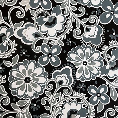Floral Pattern Removable Wallpaper Roll Peel and Stick Vinyl Wall Paper for Walls Cabinets
