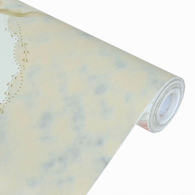 Funky Design Peel and Stick Wallpaper Roll Self Adhesive Vinyl Wall Covering for Home Decor