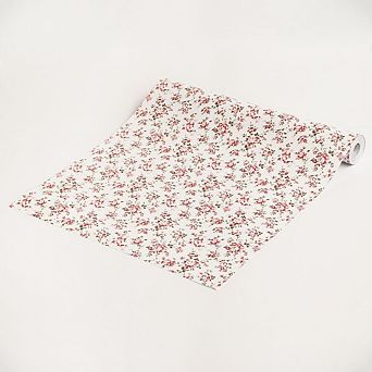 Blossom Rain Floral Peel and Stick Wallpaper Roll Self Adhesive Vinyl Wall Covering for Home Decor