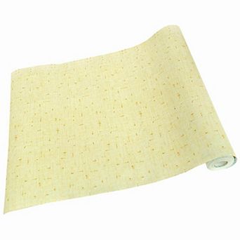 Tweed Texture Peel and Stick Wallpaper Roll Self Adhesive Vinyl Wall Covering for Home Decor