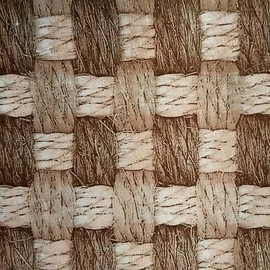 Coffee Grid Peel and Stick Wallpaper Roll Self Adhesive Geometric Wall Covering