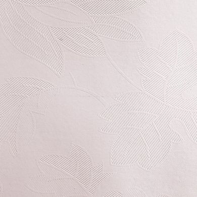 Embossed Leaf Peel and Stick Wallpaper Roll Self Adhesive Vinyl Textured Wall Covering