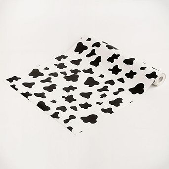 Animal Print Peel and Stick Wallpaper Roll Self Adhesive Vinyl Wall Covering