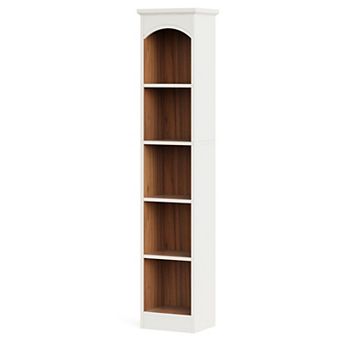 5 tier Cube Storage Organizer With Freestanding Design For Closet Bedroom And Living Space