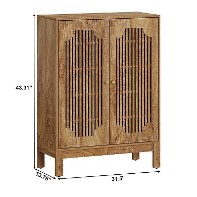 6 Tier Freestanding Shoe Rack Cabinet for Entryway Hallway and Multi Use Storage Needs
