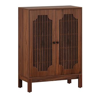 6 tier Freestanding Shoe Rack Cabinet for Entryway Hallway and Multi Use Storage Needs