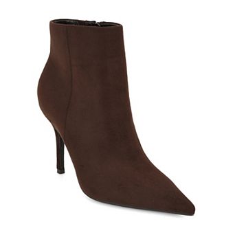 Nine West Gazzy Women's Pointed Toe Ankle Boots
