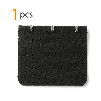 Ladies 3 Hook Bra Extension 1 Pcs