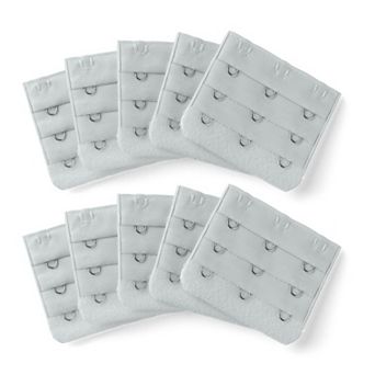 Ladies 3 Hook Bra Extension 10 pc