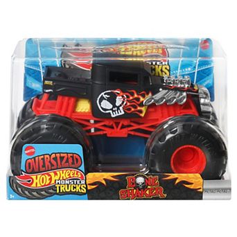 Hot Wheels Bone Shaker 1:64 Scale Monster Truck Toy