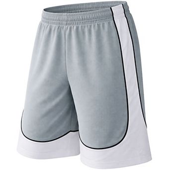 Jump Start Men's Moisture Wicking Performance Mesh Shorts