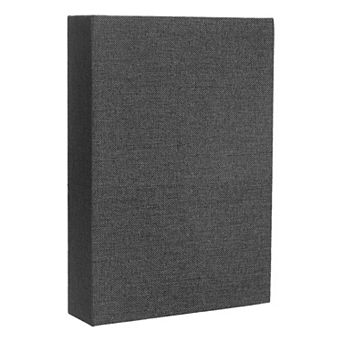 8.7 x 5.9" Decorative Books, Linen Fake Books for Decoration Faux Decor Book