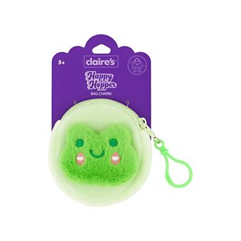 Claire's Happy Hopper Bag Charm