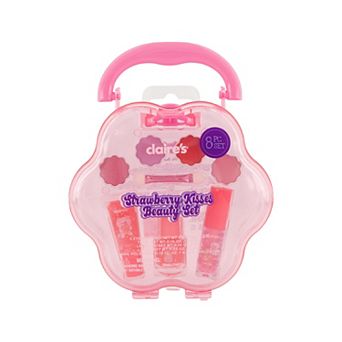 Claire's Strawberry Kisses Makeup Kit