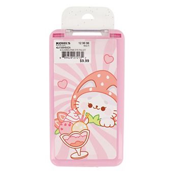 Claire's Pink Eyeshadow Pallet