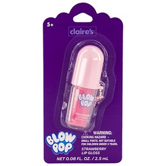 Claire's Blow Pop Lip Gloss