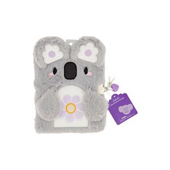 Claire's Animal Plush Diary