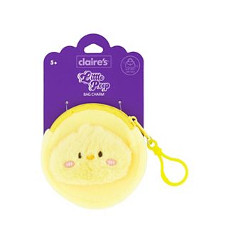 Claire's Little Peep Bag Charm
