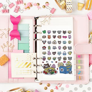 6.61" Stickers, Premium Adhesive, Cute Stickers