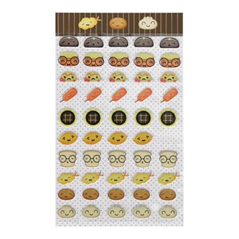 6.61" Stickers, Premium Adhesive, Cute Stickers