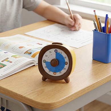 60 Minute Kitchen Timer, Digital Visual Timer , Loud Alarm Countdown Clock
