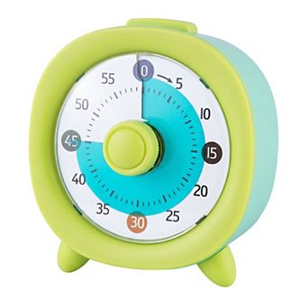 60 Minute Kitchen Timer, Digital Visual Timer , Loud Alarm Countdown Clock