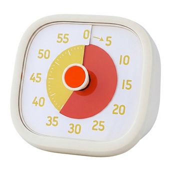 60 Minute Kitchen Timer, Digital Visual Timer for Student and Adults