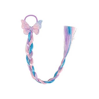 Claire's Faux Hair Tie