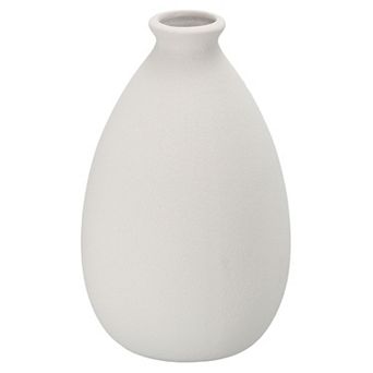 Flower Vase, Ceramic Vases for Flowers Matte Minimalist Floral Vase Table Centerpieces for Home