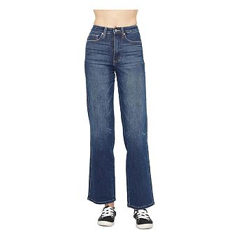 Full Size High Waist Tummy Control Jeans