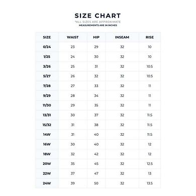 Full Size High Waist Tummy Control Jeans