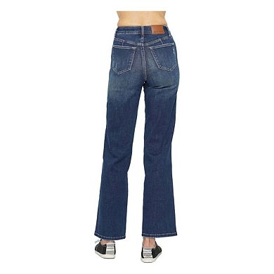 Full Size High Waist Tummy Control Jeans