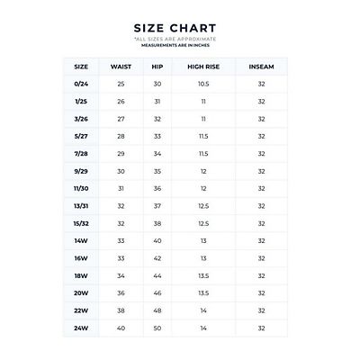 Full Size High Waist Straight Cargo Jeans