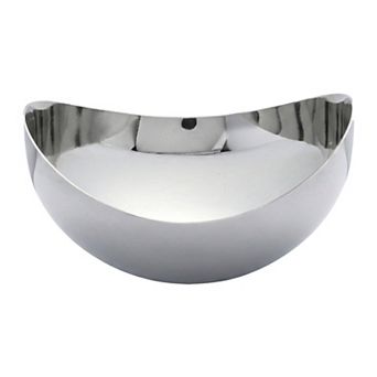 Handmade Irregular Decorative Bowl Jewelry Dish Trinket Tray for Keys 3.9"Lx3.9"Wx1.6"H