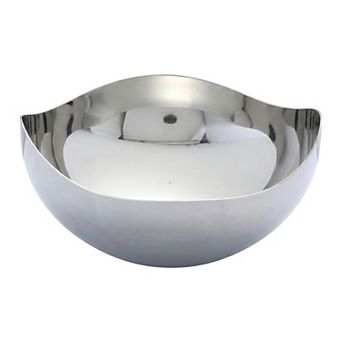 Handmade Irregular Decorative Bowl Jewelry Dish Trinket Tray for Keys 3.9"Lx3.9"Wx1.6"H