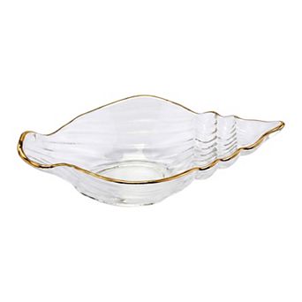 Star Decorative Bowl Aesthetic Star Shaped Trinket Dish for Small Catchall Tray 7.9"Lx4.6"Wx1.6"H