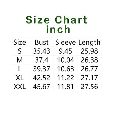 Women's Summer V-Neck Casual Blouse Short Sleeve Top